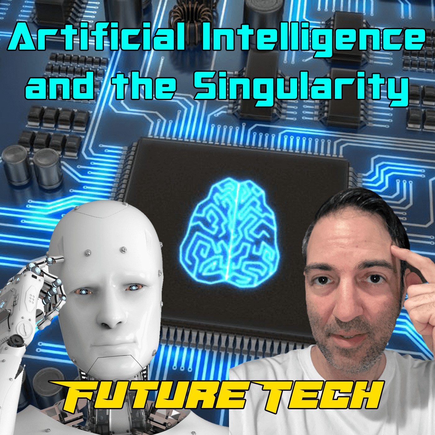 Future Tech: Artificial Intelligence and the Singularity