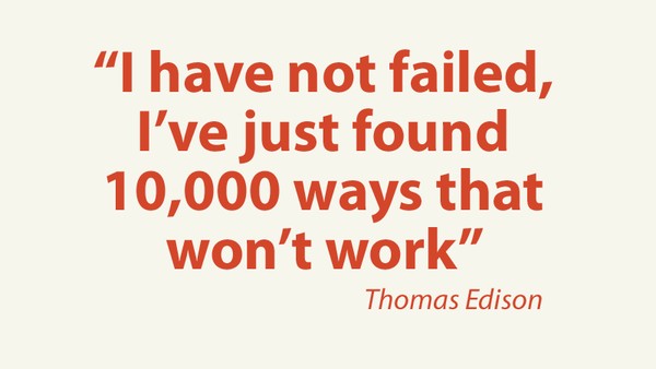 How to Learn From Your Mistakes in a Tech Startup in Order to Succeed