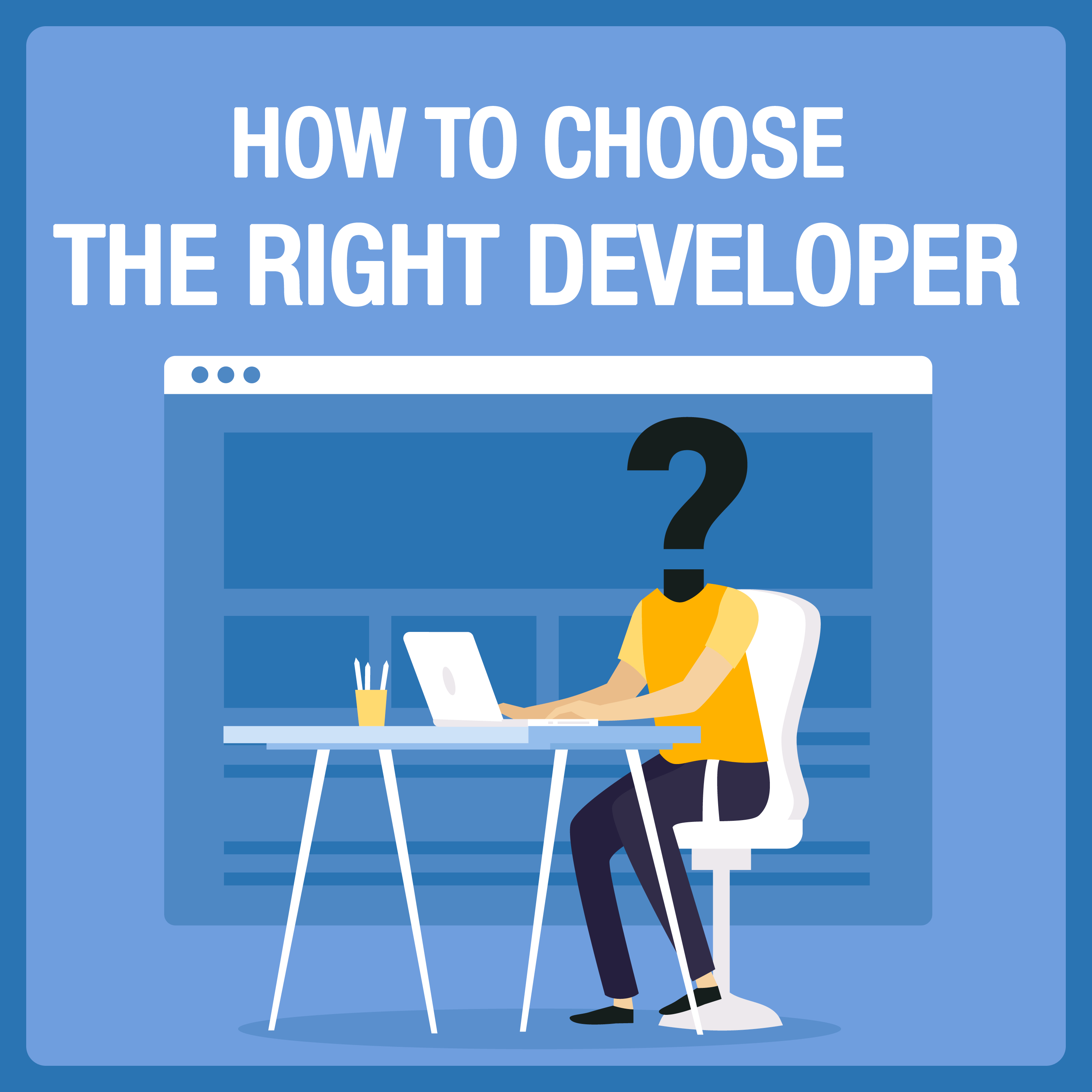 How to choose the right development partner