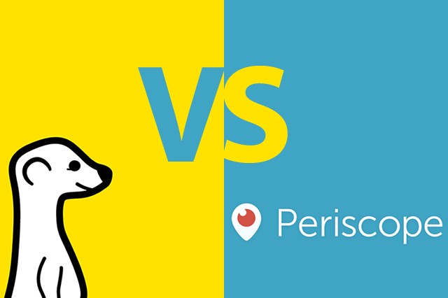 Periscope Defeats Meerkat in Live Video Streaming Battle