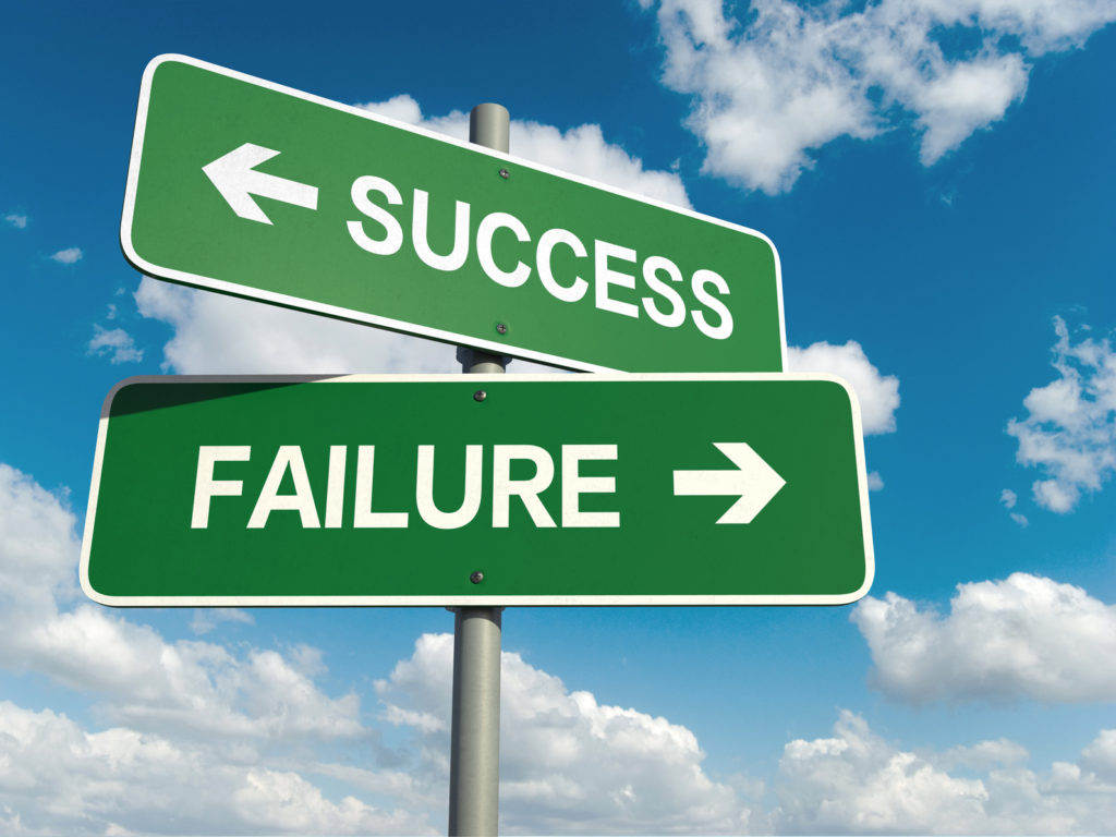 The Failure of Success and How to Get There