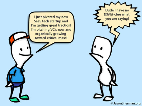 Tech Startup Vocabulary 101 For Real