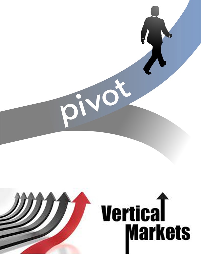 The difference between a vertical market and pivoting your startup