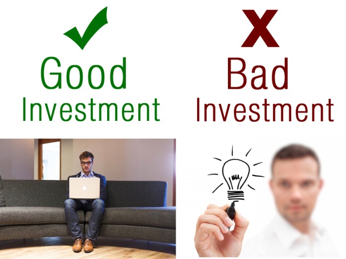 Why Investors Should Stop Investing in Ideas
