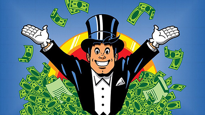 Why investors should invest in entrepreneurs more than companies