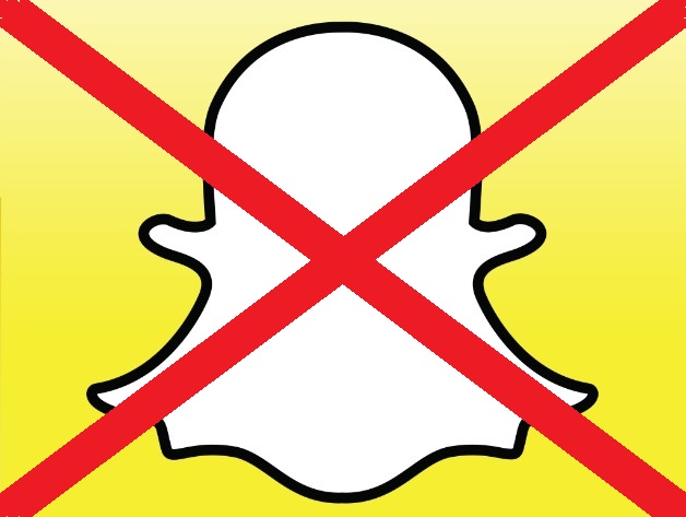 8 Reasons Why I Deleted Snapchat Today