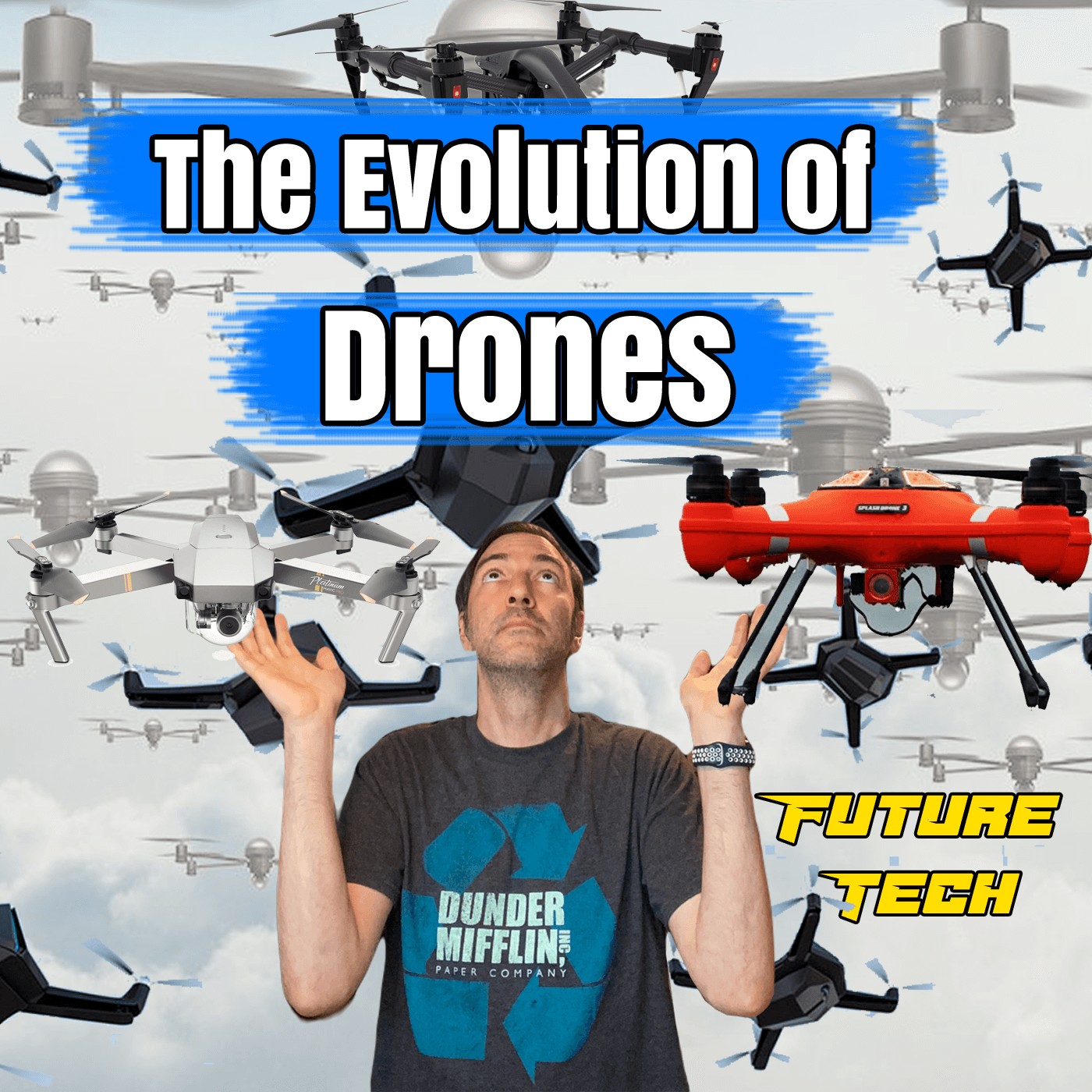 Future Tech: The Evolution of Drones