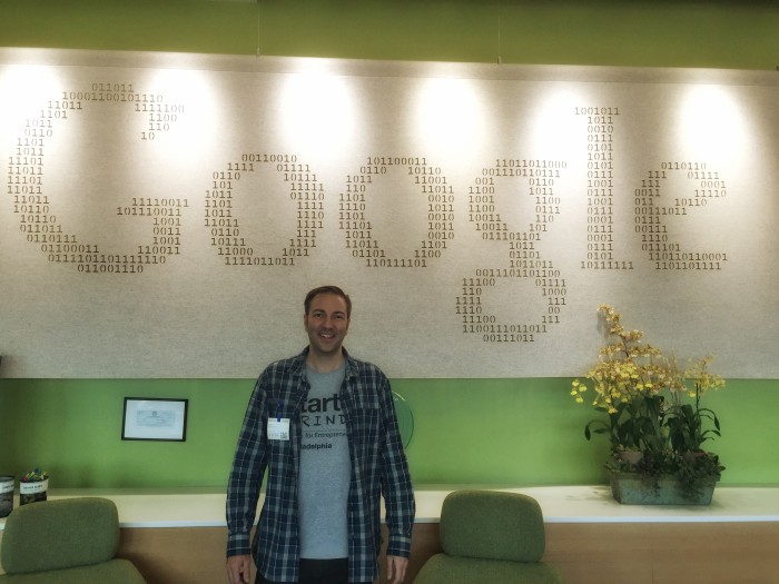 What it Feels Like to be a Googler [Interview Day with Video]