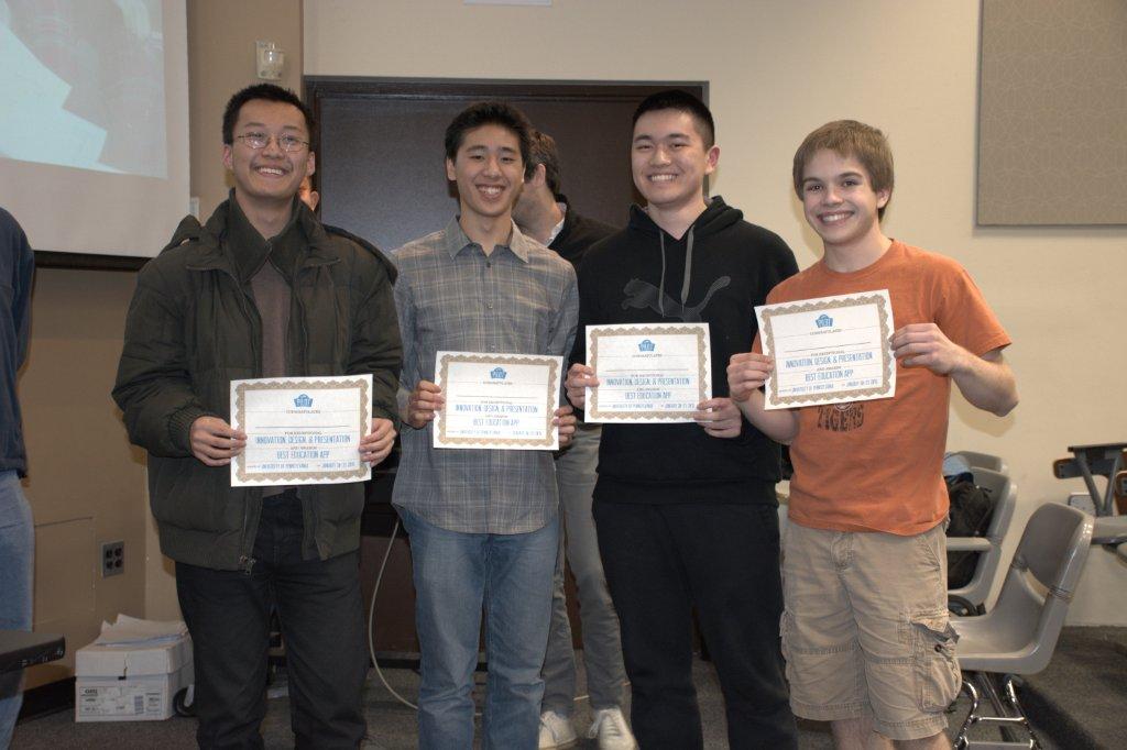 Pilot Philly High School Hackathon Recap