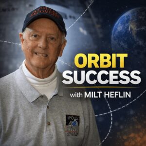 How Mission Control Solves Impossible Problems with Milt Heflin How Mission Control Solves Impossible Problems with Milt Heflin