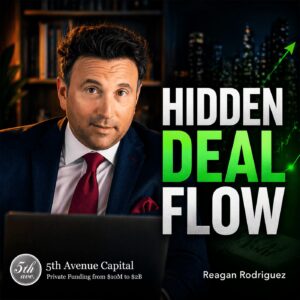 How To Build Million-Dollar Deals in Silence with Reagan Rodriguez