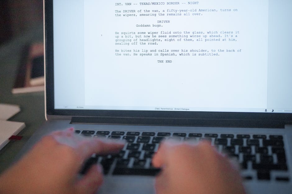 From Script to Screen: How Filmmaking Principles Can Revolutionize Your Product Development Process