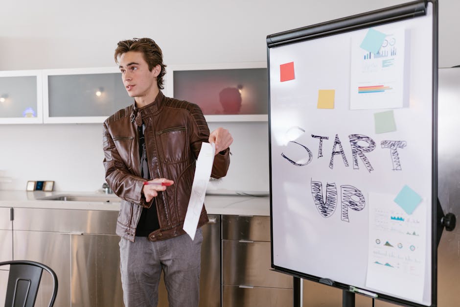 The Top 5 AI-Powered Tools for Startup Founders to Boost Productivity